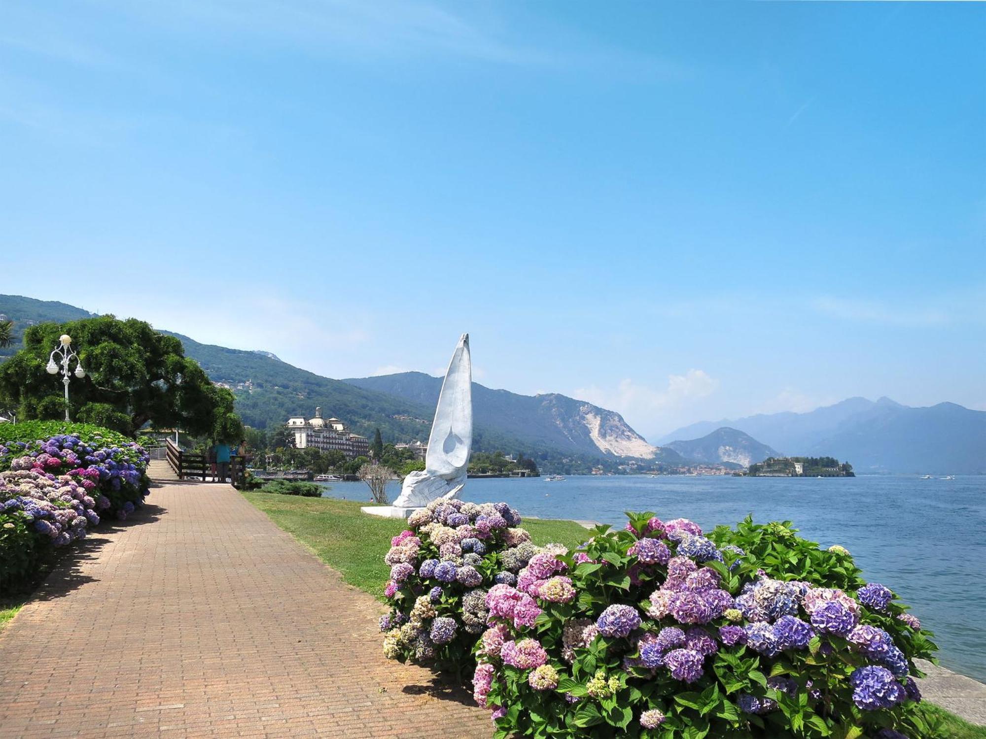 Endine By Interhome Apartment Stresa