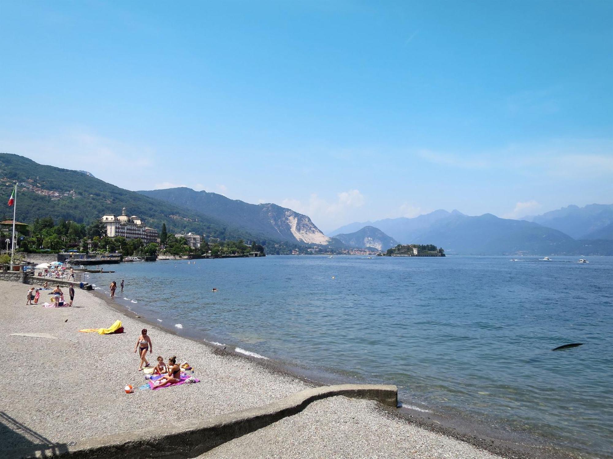 Apartment Endine By Interhome Stresa