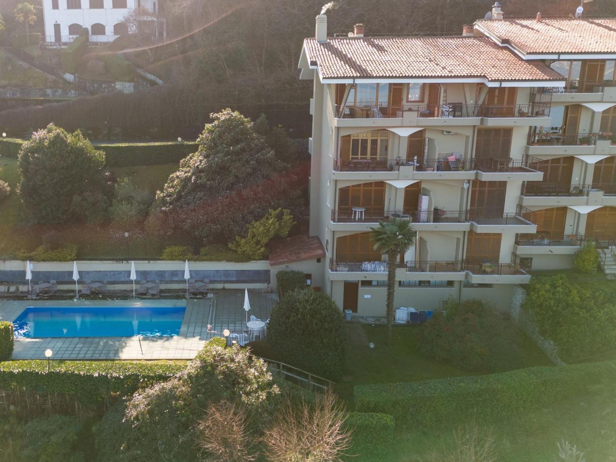 Apartment Endine By Interhome Stresa