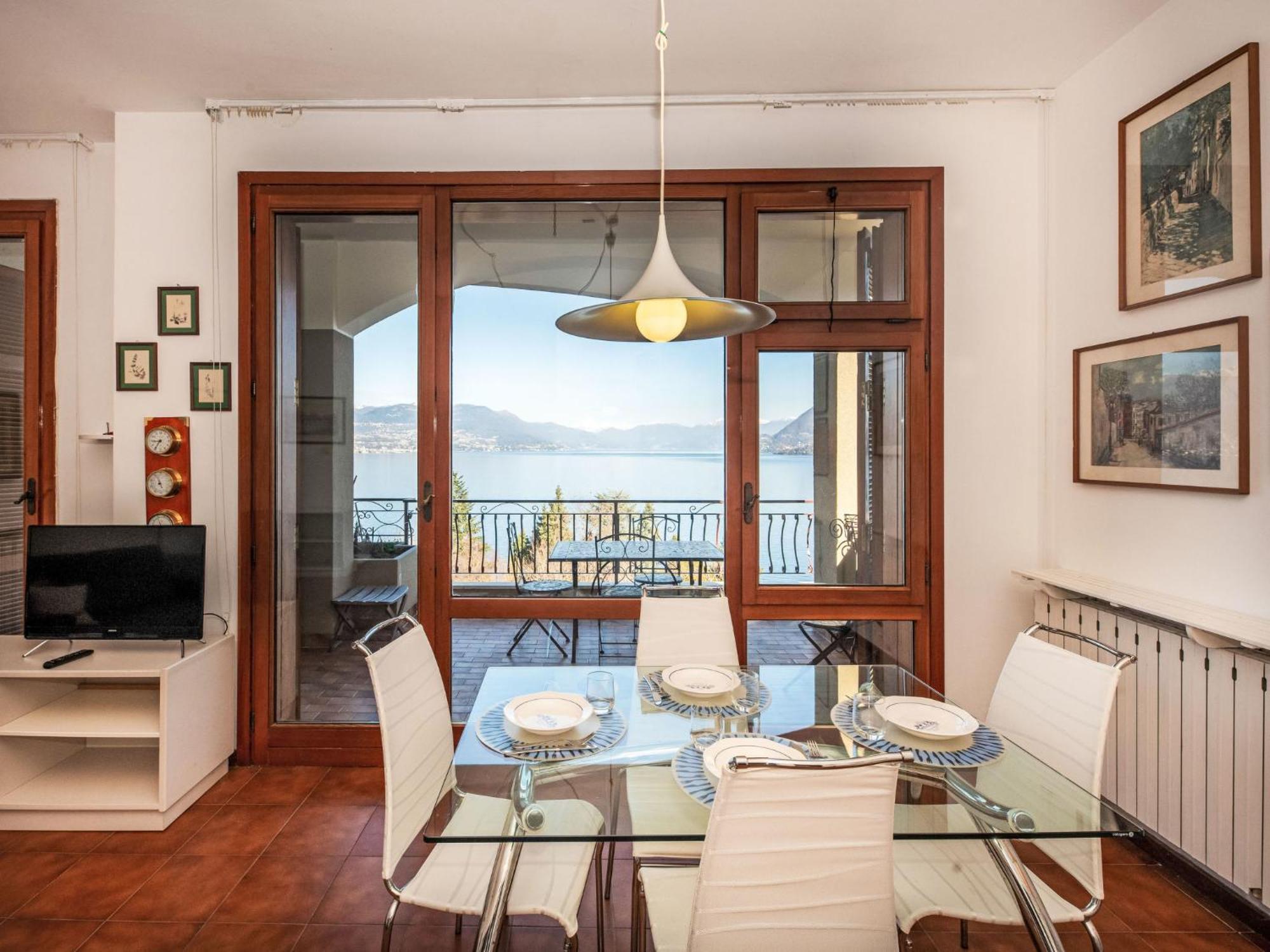 Endine By Interhome Stresa