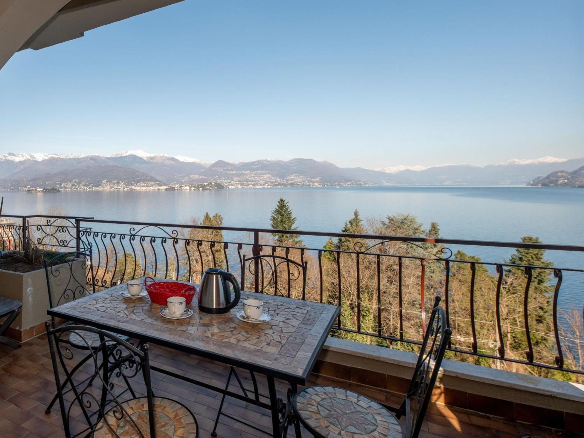 Apartment Endine By Interhome Stresa